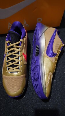 Nike Kobe V Protro/UNDFTD HoF DA6809-700/DS SZ 12 from  display picture 3