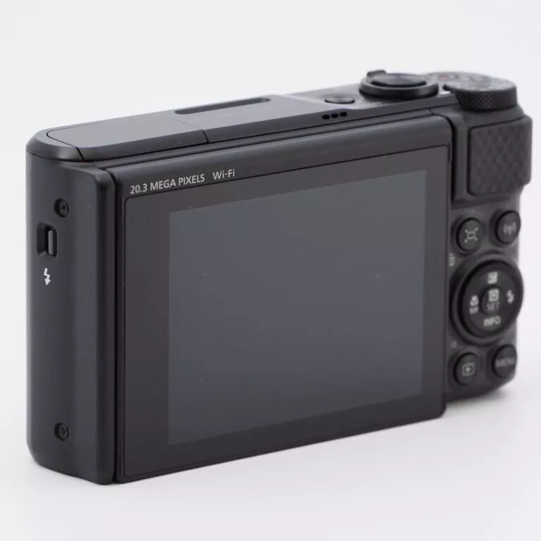 Canon PowerShot SX740 HS 20.3MP 4K Digital Camera 40x Optical Zoom - Black Canon PowerShot SX740 HS 20.3MP 4K Digital Camera 40x Optical Zoom - Black