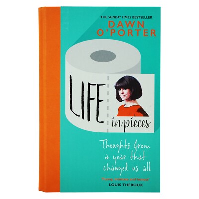 Life in Pieces Book By O Porter & Dawn - Fiction - Hardback
