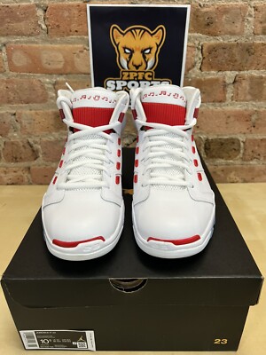 23 Air Jordan 6-17-23 White Red MEN DC7330-106 GS DM1159-106 | eBay