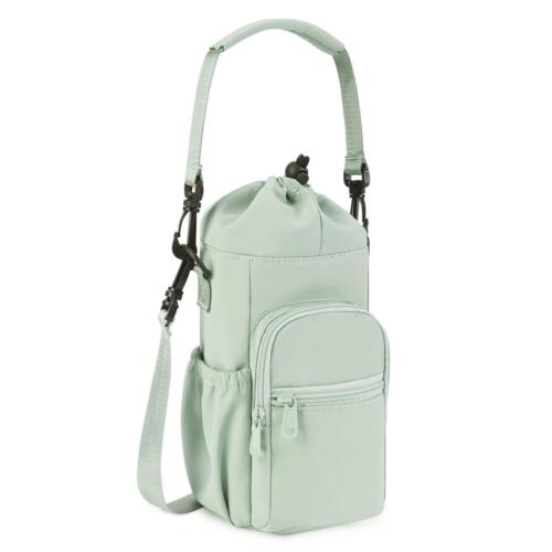 Water Cup Cover Water Bottle Shoulder Water Cup Bag Crossbody Kettle Cover - Picture 7 of 27