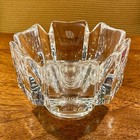 RARE! Vintage ‘91 Orrefors InterCapital Swedish Crystal Recognition Ash Tray