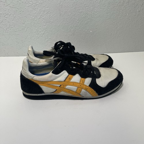 Asics Gel-Corrido Yellow H021L Running Training Shoes US 8.5 Fast shipping!