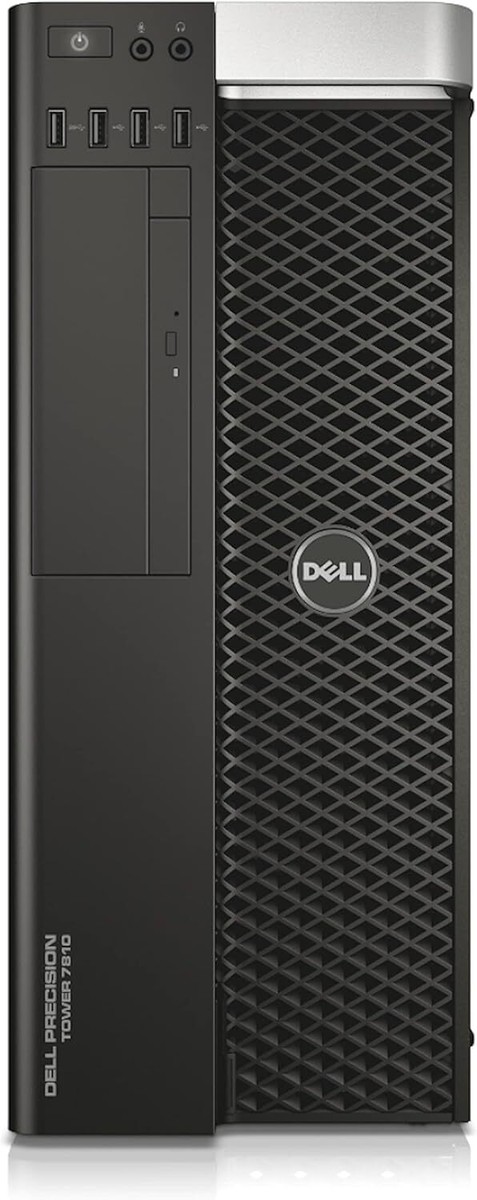 Dell Precision 7810 2x Xeon E5-2650 v3 32GB 512GB SSD Windows 11