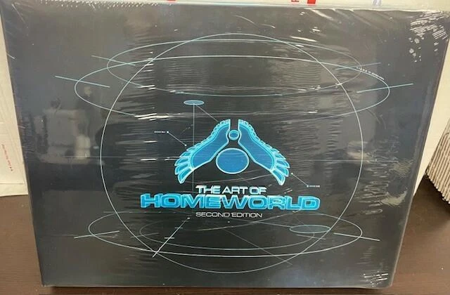 The Art Of Homeworld NEW SEALED (Second Edition With Art Cards) - Image 3 of 4