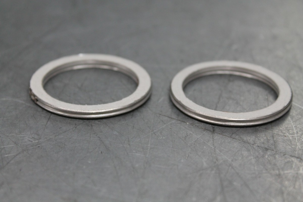 Kawasaki G3 G4 G5 KE100 KH100 S1 S2 C2SS F1 F2 KV Exhaust Gasket