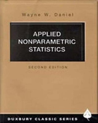 Applied Nonparametric Statistics by Wayne W Daniel: Used