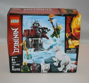lego ninjago lloyd's journey