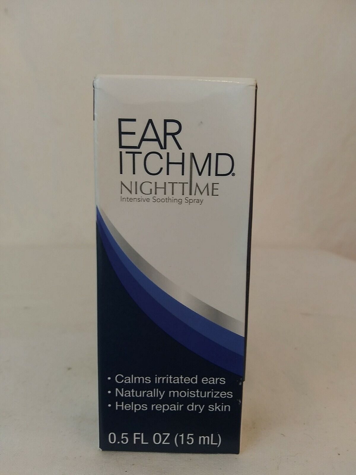 Ear Itch MD Nighttime Intensive Soothing Spray-1 Bottle 0.5 Fl.