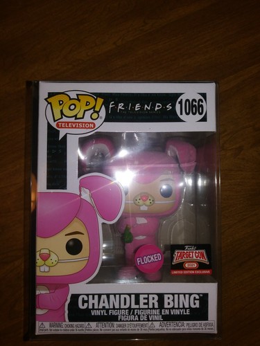 Friends Funko pop - chandler bing 