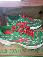 brooks christmas shoes