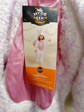 Halloween Toddler Plush Unicorn Halloween Costume Jumpsuit 18-24M - Hyde EEK