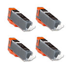 Color Ink Tanks Cli-251Xl for Printer Canon Mg5420 Mg5520 Mg5620 Mg6620 Mg6420