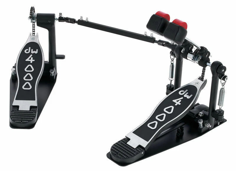 Dw 4002 double pedal deals