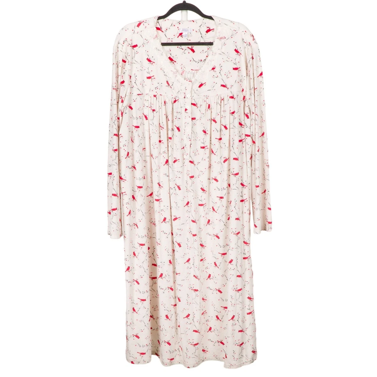 Secret treasures velour nightgown hot sale