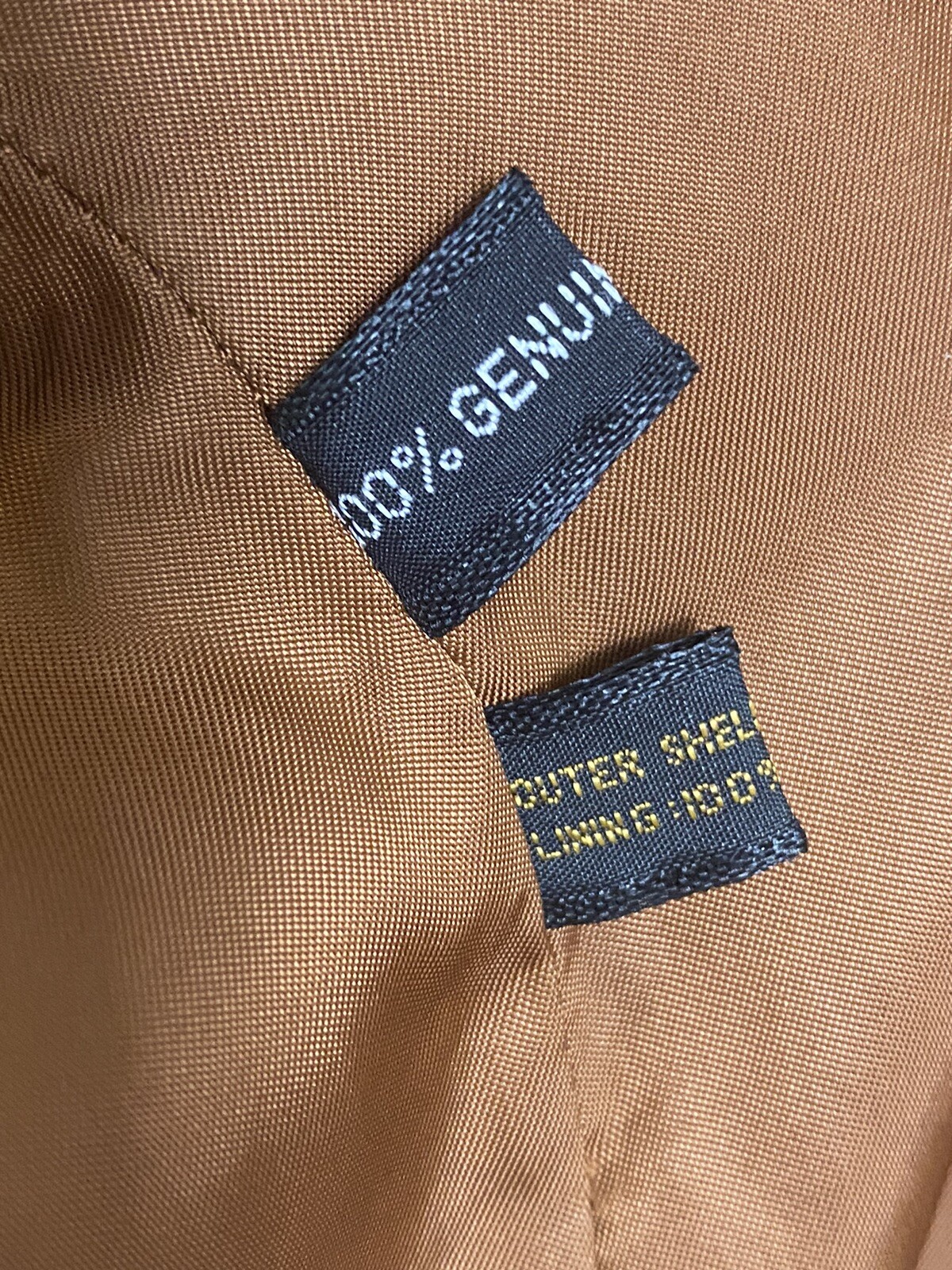 Vintage Wilson House of Suede and Leather Womens Jack… Gem