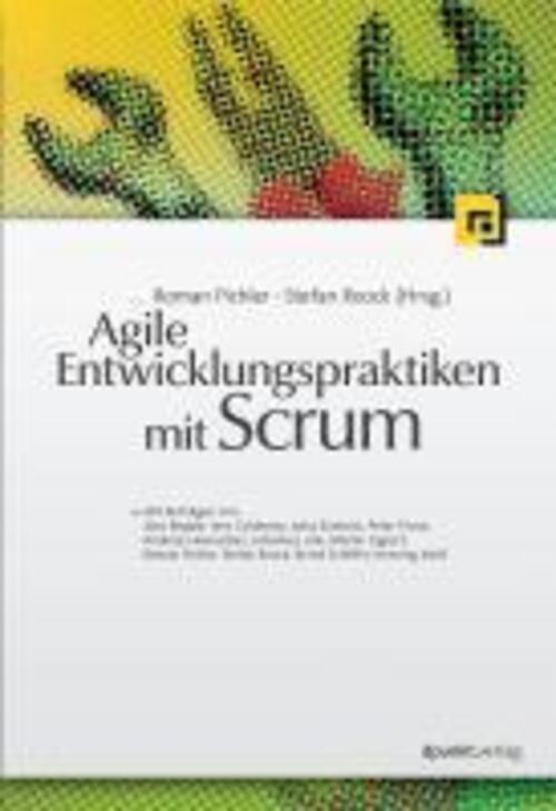 Thumbnail - Agile Entwicklungspraktiken Mit Scrum | Roman Pichler | Deutsch |