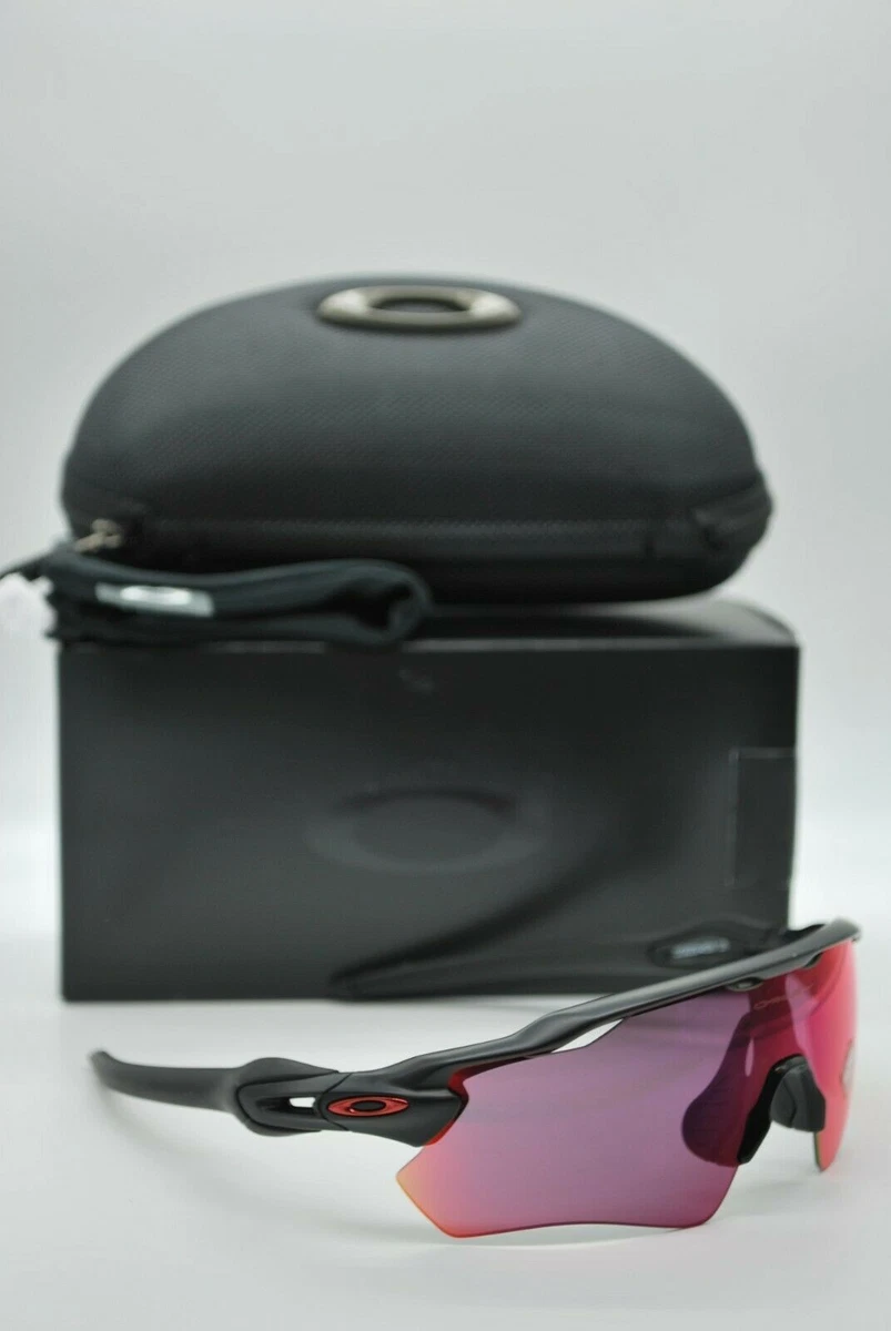 Radar® EV Path® Prizm Road Lenses, Matte Black Frame Sunglasses