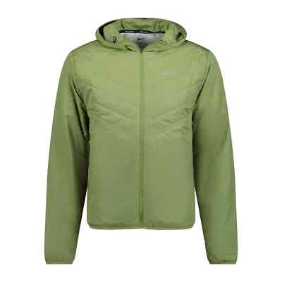 nike insulated running jacket