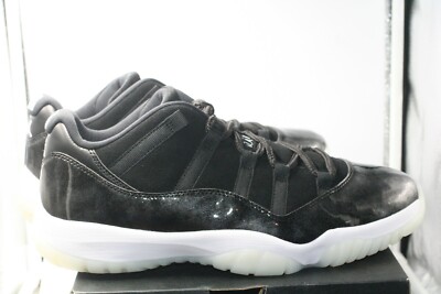 jordan 11 low metallic silver