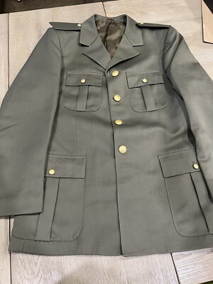 Eserito Italiano Suit ITALIAN ARMY Vintage Military SIZE 50