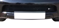 Nissan Navara – Unterer Grill Vorn, Schwarz (2010 Bis 2013)