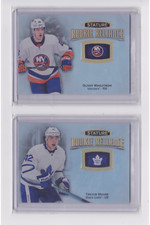 2019-20 UPPER DECK STATURE ROOKIE RELIANCE INSERT - DROP DOWN LIST