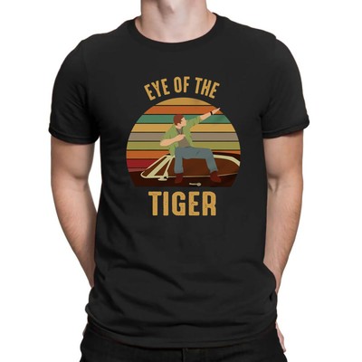 eye of the tiger dean winchester shirt