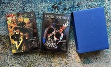 Exotic Gothic 5 PS Publishing 2 Vol Limited Edition Set Books Numbered Slipcase