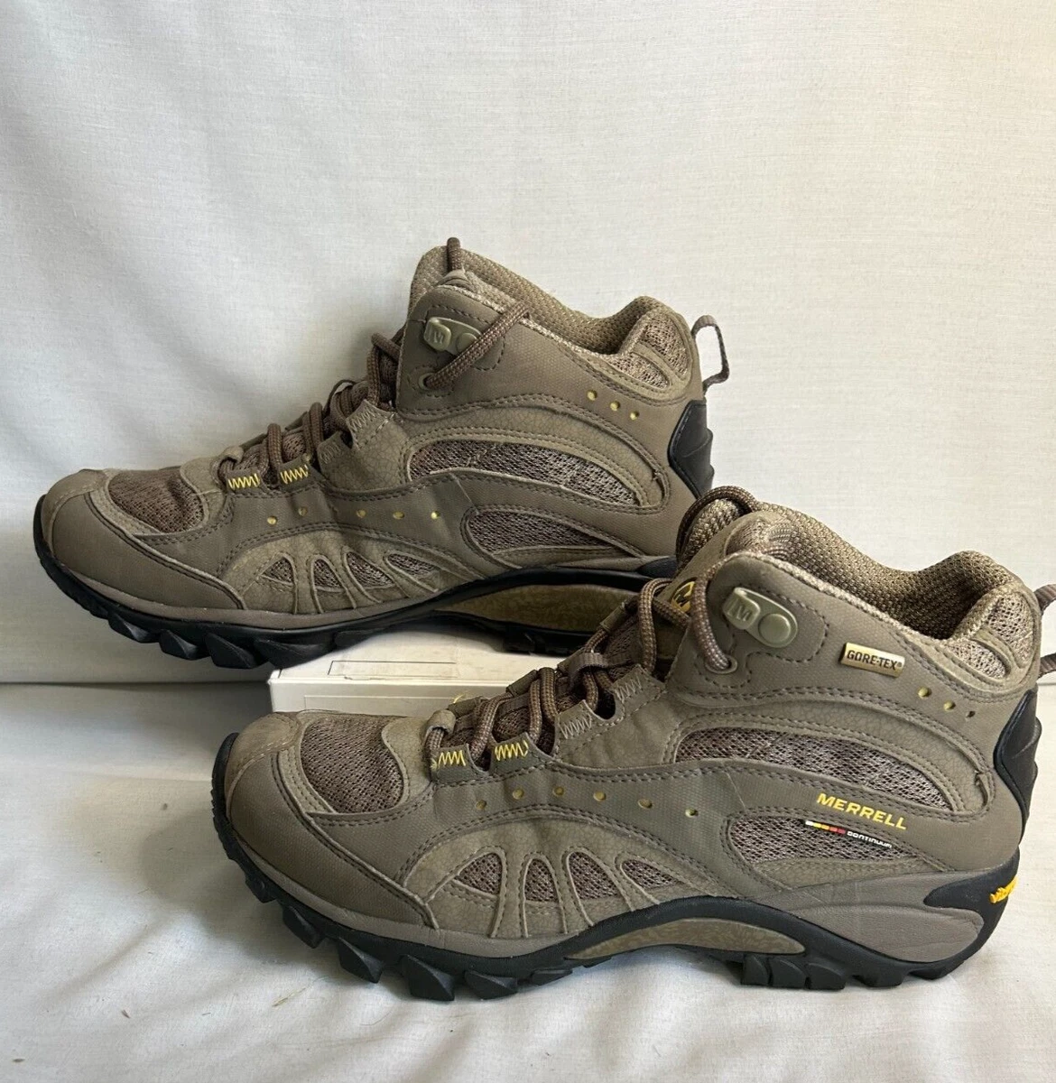 Merrell ortholite hotsell hiking shoes