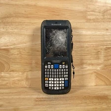 Honeywell CN75 Portable LCD Display Mobile Computer Barcode Scanner For Parts