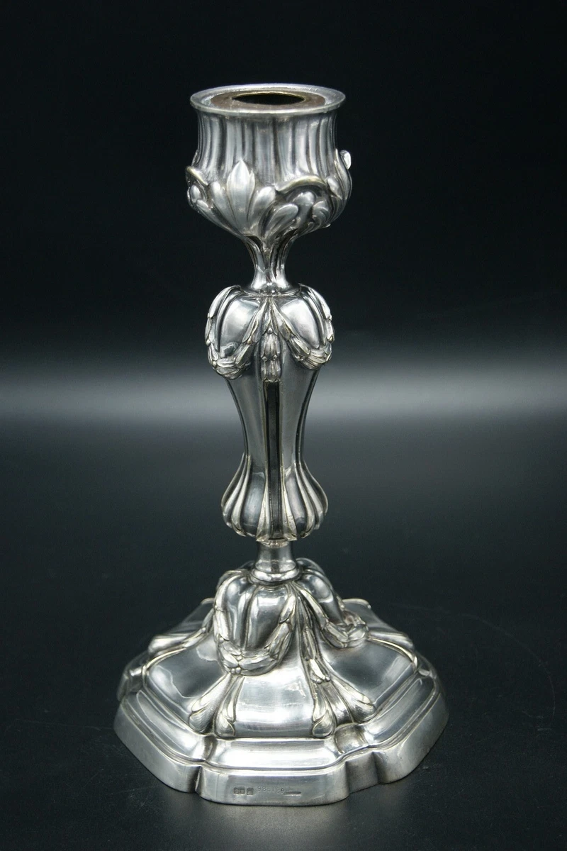 银烛台1850-1899 | eBay