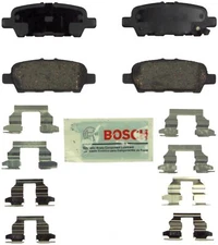 Disc Brake Pad Set Bosch BE905H