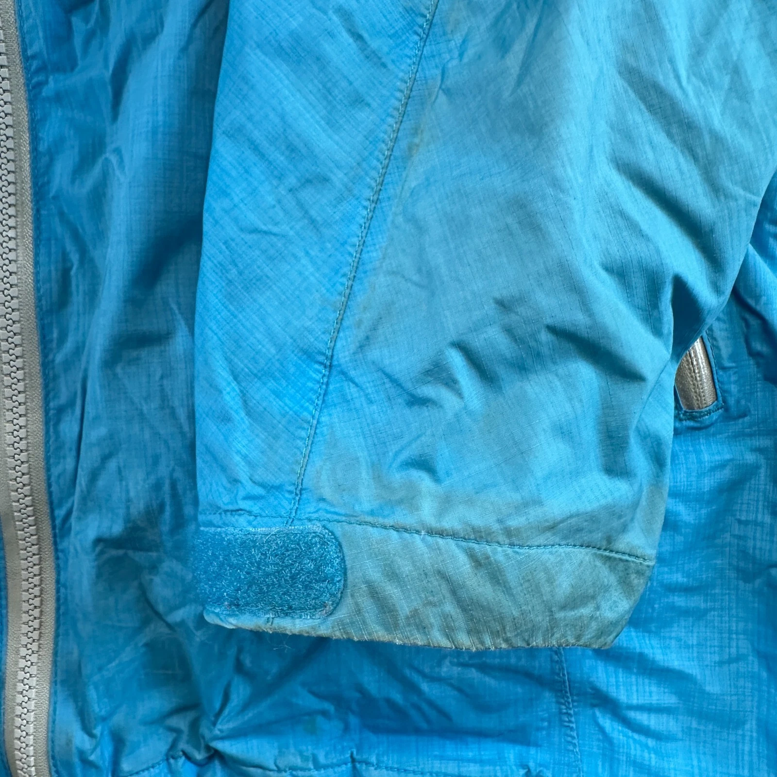 outdoor-research parka hooded nylon ski snowboard puffer jacket