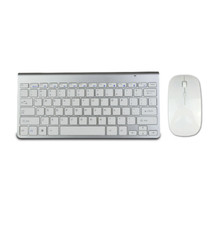 Originality Ultra Thin Profile Wireless Keyboard and Mouse Combo