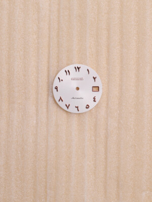 Uhrenzubehör Watch Dial Passend für NH35 Movement