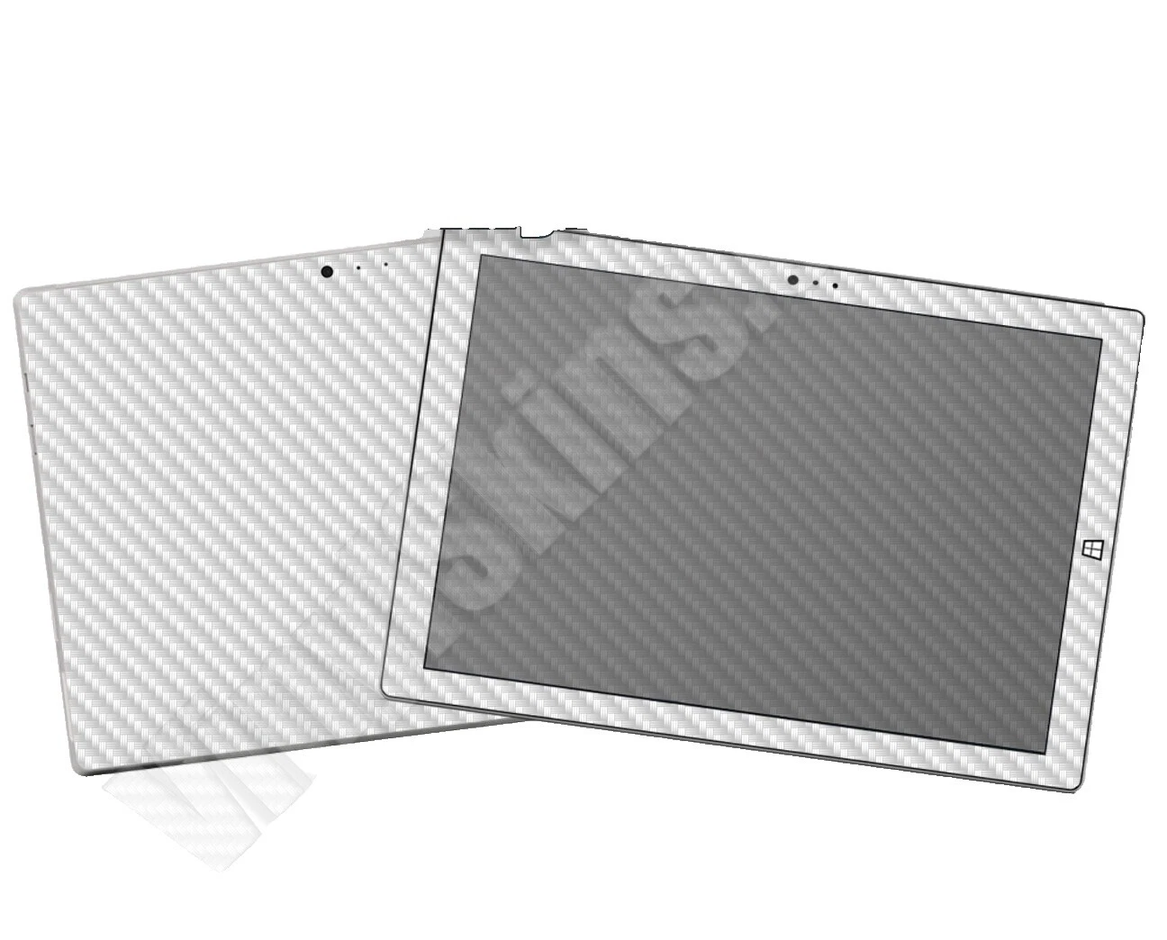 Autoadhesivos y Calcomanías lector de libros electrónicos y tablet para Microsoft Microsoft Surface Pro