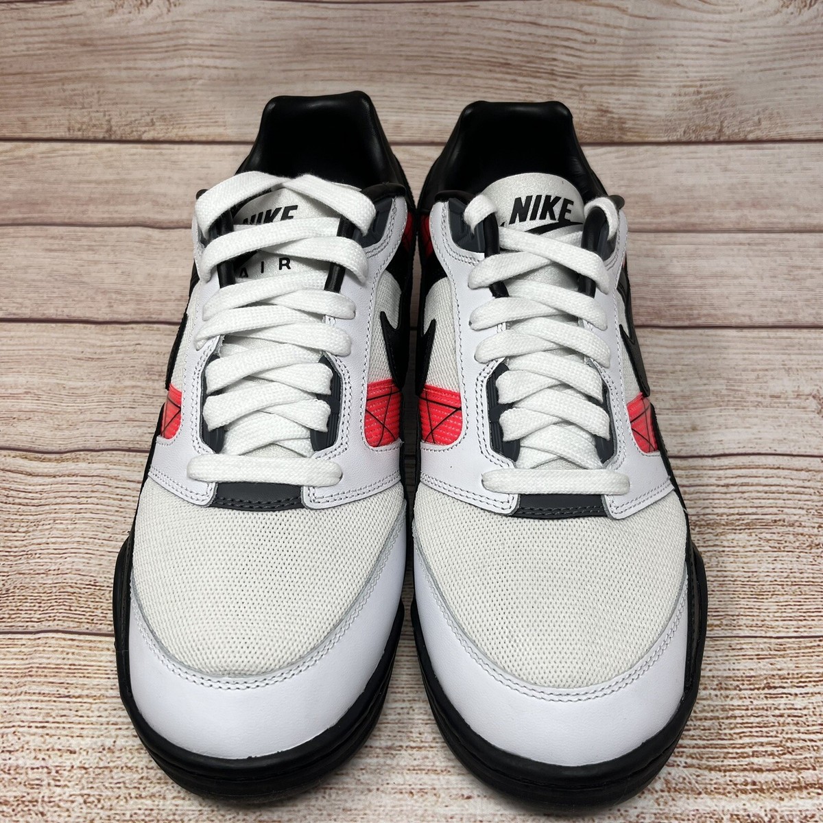 Nike Air Bo Turf White Solar Red エア ボー ターフ Size 9.5 - Nike Air Bo Turf 2022 White Solar Red for sale