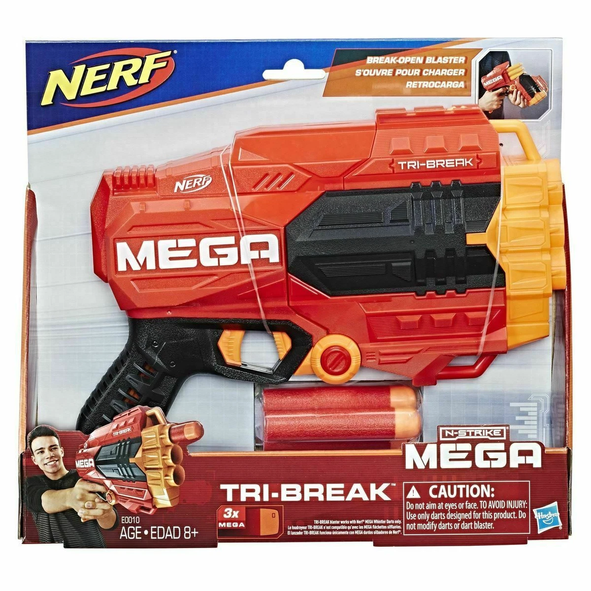 Dardos de nerf mega hot sale