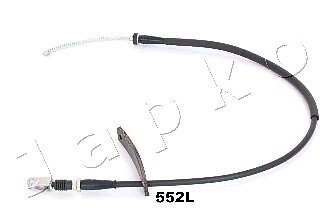 131552L JAPKO Cable, parking brake