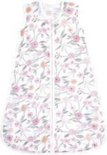 aden  anais Baby Sleeping Bag, Wearable Swaddle 18-36 Months, Mon Fleur