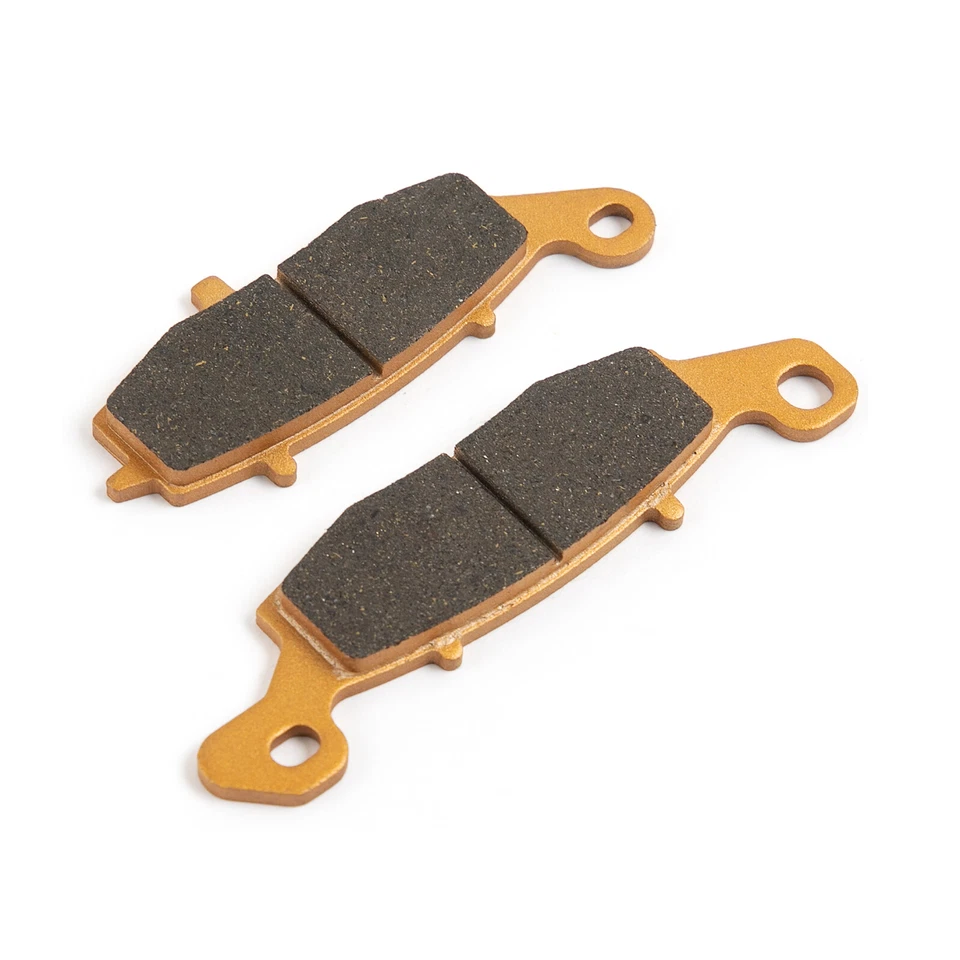 Pastillas de freno delanteras traseras VN1700 para Kawasaki Vulcan 1700 Nomad 2009-2013 2010 2011 Foto 3 de 4