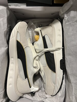 Size 10 - PUMA Wild Rider x Neymar Jr Vaporous Gray Black 2022