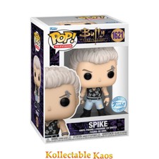 Buffy the Vampire Slayer - Spike (Punk) Pop! Vinyl Figure (RS) #1621