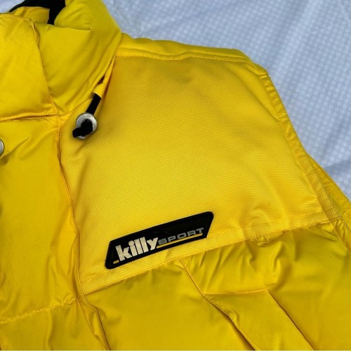 Killy Sports Extra Puffer Vest Ski/Snowboard XL - Picture 4 of 10