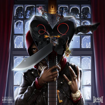 米2LP A Boogie Wit Da Hoodie Artist 2.0 RCV1671203 Highbridge The Label 未開封 /00520 A Boogie Wit da Hoodie, Artist 2.0 (Deluxe) [Edited / Clean] in