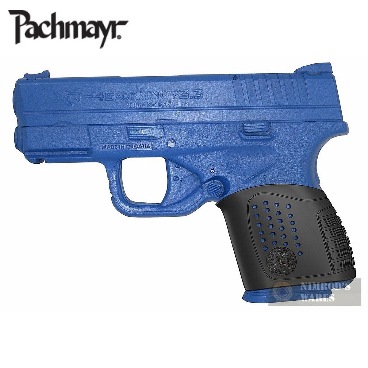 Pachmayr SPRINGFIELD XDS Tactical Grip Glove Sleeve 05178 FAST