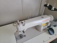 Yamata FY8700 Industrial Sewing Machine, No Oil, to be assembled