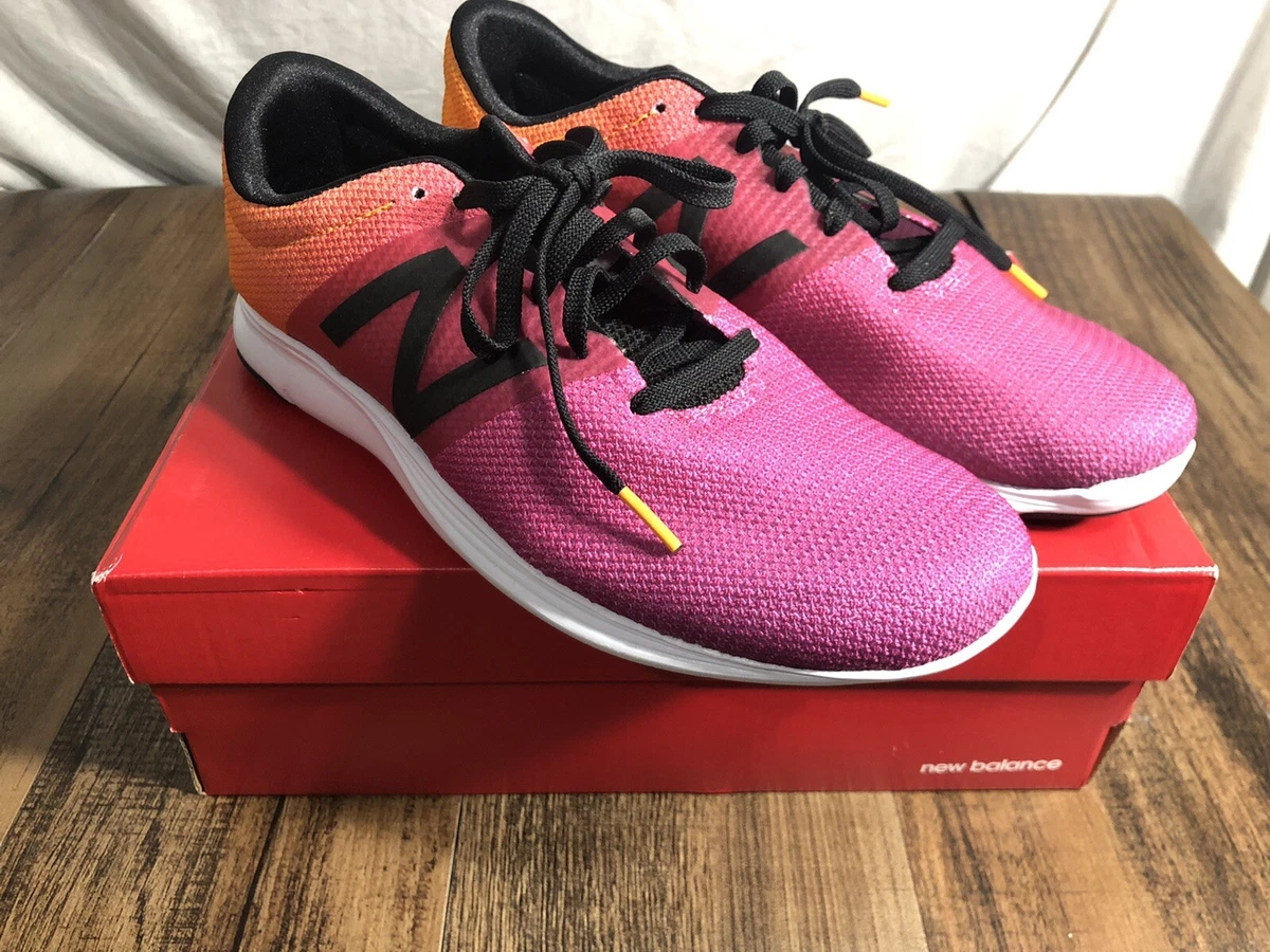 New Balance Isaac Mizrahi Live 100Q Boysen Ruby Sneakers Women s