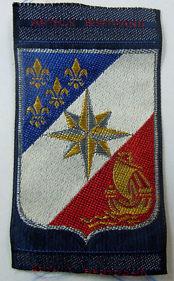 Patch tissu militaire 3ieme division blindée brigade légère - Insignes
